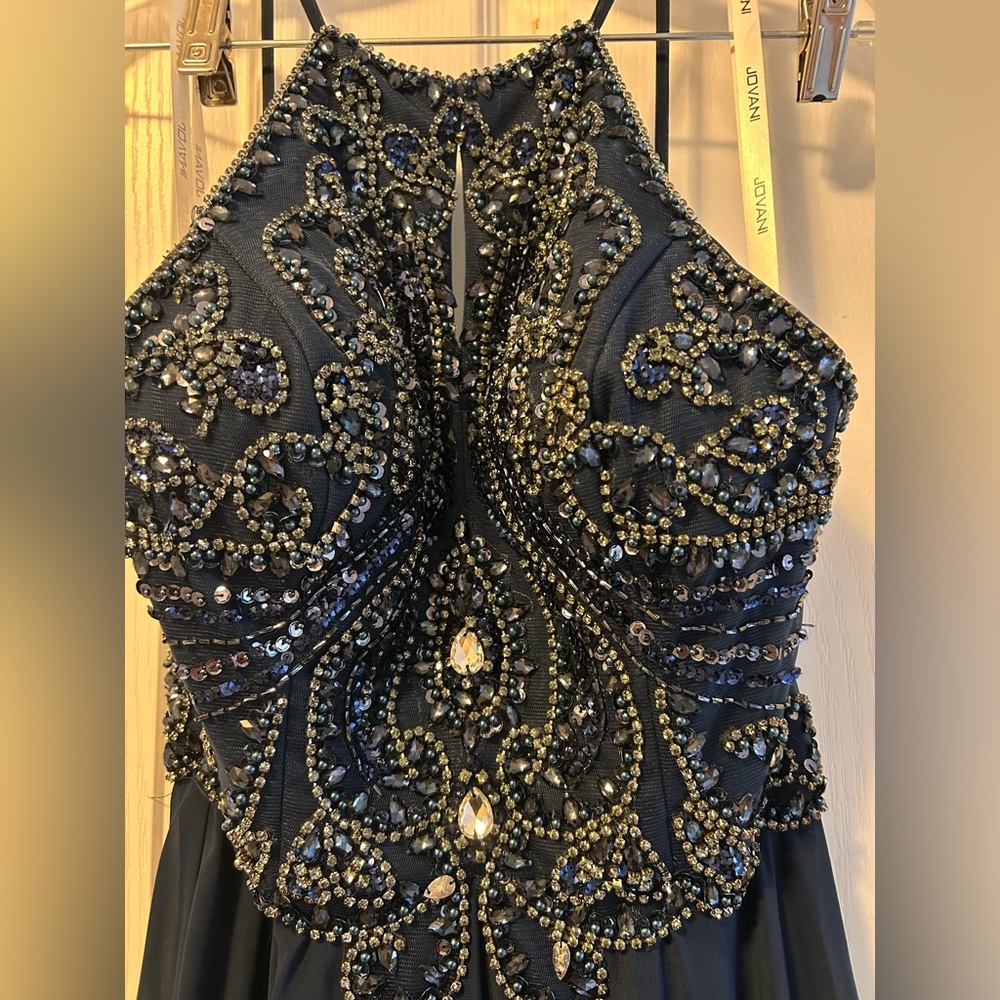 Formal/prom Halter style dress